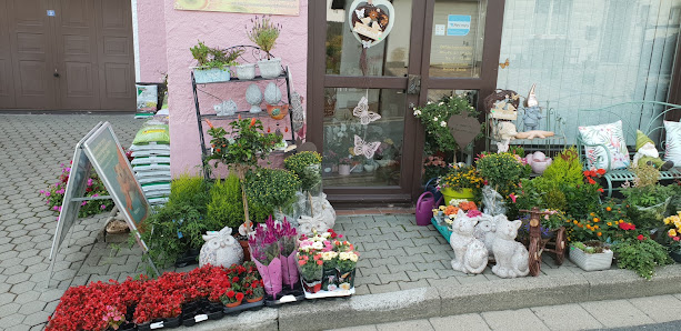 Blumenstube Astrid Bock, Inhaber Johannes Bock