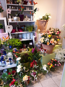 Blumen Würfel