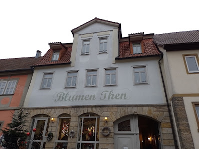 Blumen Then