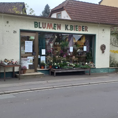 Blumenhaus Bieber Inh. Gudrun Goos
