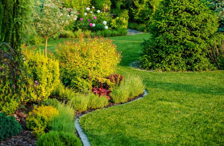 Gartengestaltung Hessling