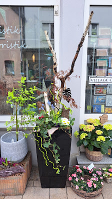 Zeit für Blumen by Nadine
