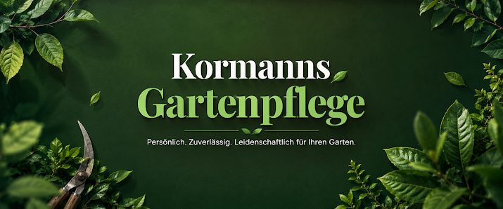 Kormann's Gartenpflege