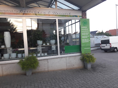 Blumengeschäft