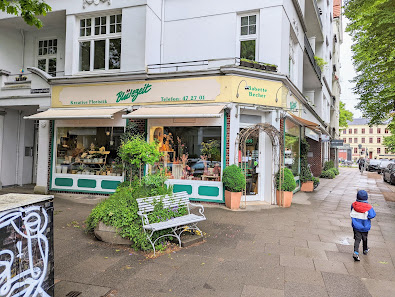 Blütezeit Babette Becher
