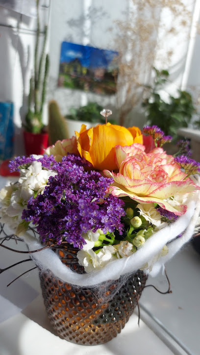 Blumen Weber
