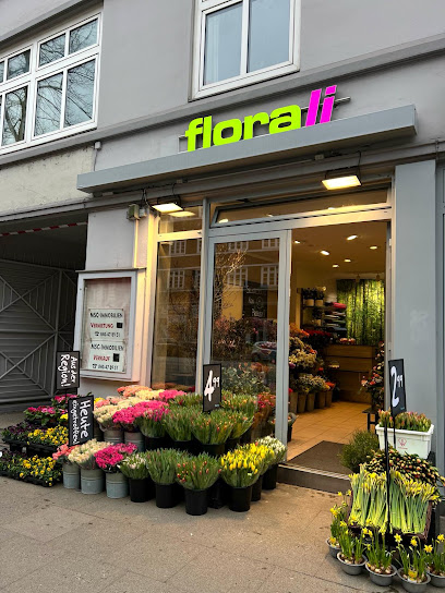 florali Winterhude - Blumen in Winterhude