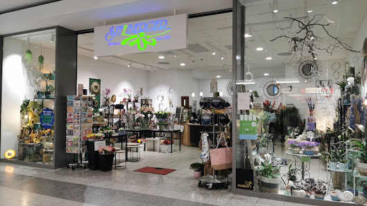 Blumen Sitzberger im Donaueinkaufszentrum