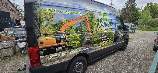 K. Klosinski Garten- und Landschaftsbau