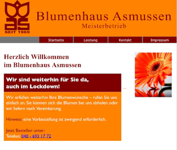 Blumenhaus Asmussen