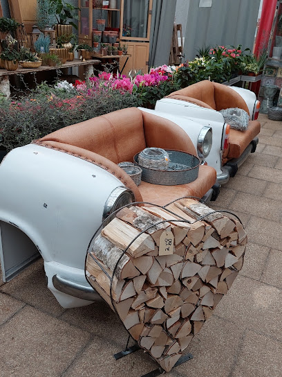 Blumenmarkt in Bruck in der Oberpfalz