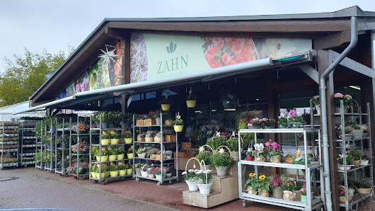 Blumenhandel Zahn GbR Sophienstraße