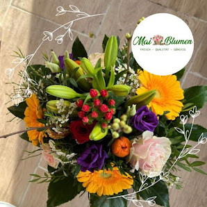 Mai Blumen