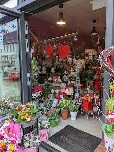 Blumen-Hampel