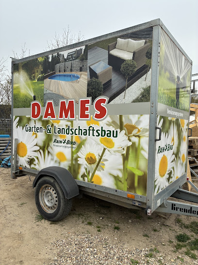 Dames Garten- und Landschaftsbau GmbH