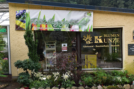 Blumen-Kunze - Gärtnerei am Moorbad