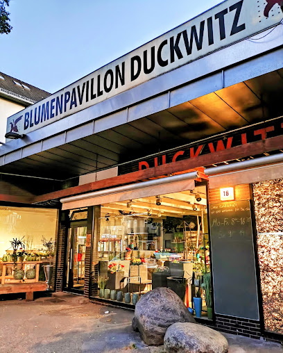 Blumenpavillon Duckwitz