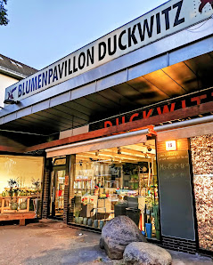 Blumenpavillon Duckwitz