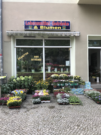 BLUMENLADEN ORANIENBURG