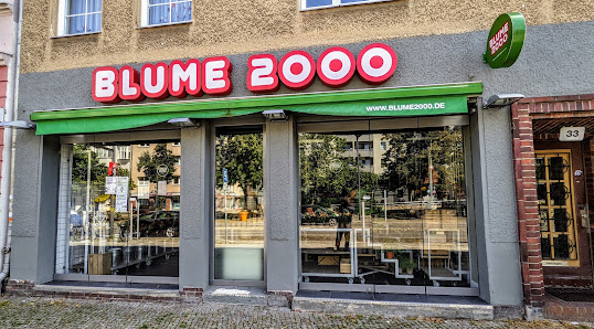 BLUME2000 Berlin Oranienburg