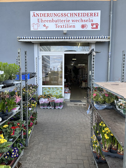 Blumen und Pflanzen