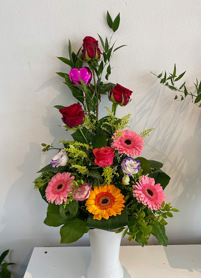 Der Blumenladen