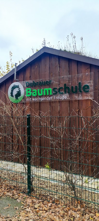 Dubrauer Baumschule