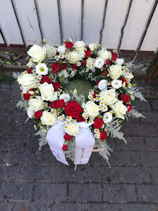 Blumen Poser
