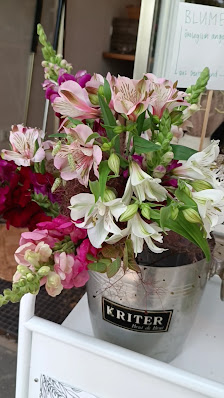 Atelier "Durch die Blume" - nachhaltiges Florales