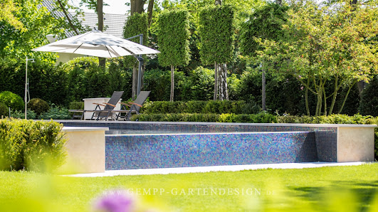 GEMPP GARTENDESIGN Landschaftsarchitekten Hamburg