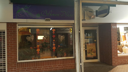 Blumen Planet