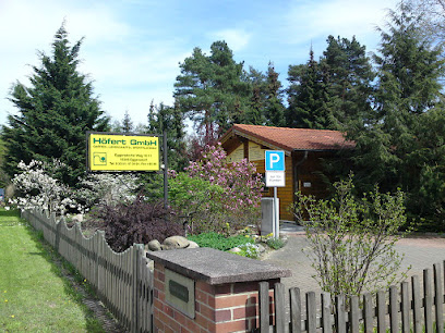 Höfert GmbH Garten-,Landschafts-, Sportplatzbau