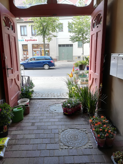 Blumengeschäft
