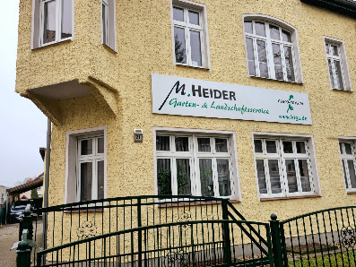 Garten und Landschaftsservice M.Heider