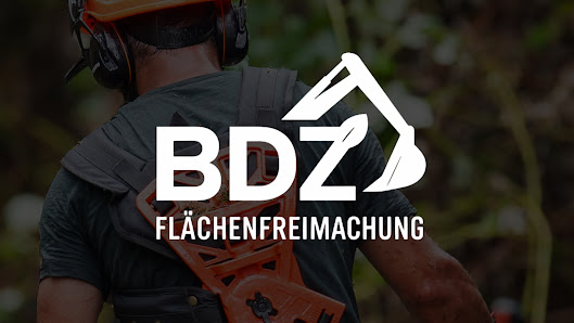 BDZ Flächenfreimachung | Rodung-Baufeldräumung-Abriss