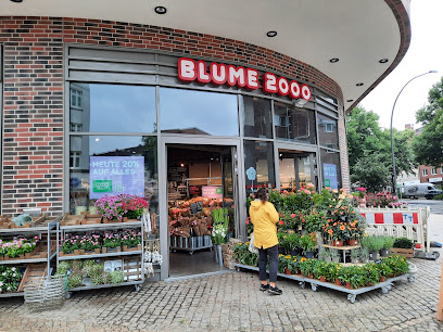 BLUME2000 Hamburg Fuhlsbütteler Straße