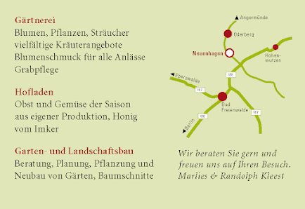 Gärtnerei Kleest