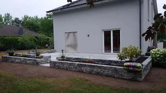 Gartengestaltung | Pflasterarbeiten Lars Ehrlich