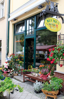 Blumen-Kunze - Filiale am Markt