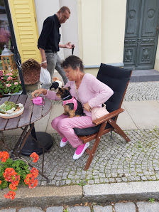Ines Liebig LA FLOR kreativ mit Blumen
