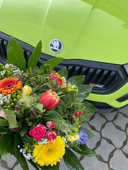 Ines Liebig LA FLOR kreativ mit Blumen