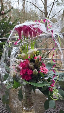 Blumenkorb "Blumen/Gärtnerei" Inh. Gisela Kestein