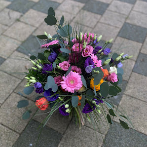 Blumenladen am Tegelsbarg