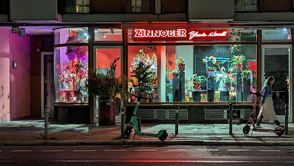 Zinnober Blumen