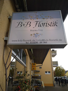 B+B Floristik, Inh. Bianka Fritz