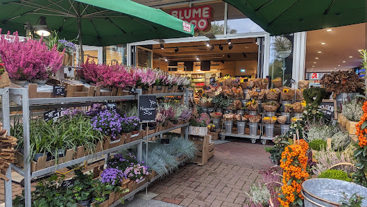 BLUME2000 Hamburg Alstertaler Einkaufszentrum Haupteingang