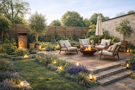 Marys Gartendesign