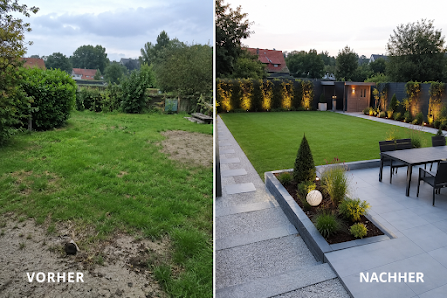 Galabau Schildow - Haus- & Gartenservice