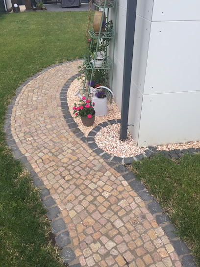 Gartenbau - Der SteinBär - Ihr Steinsetzer rund um Panketal und Bernau