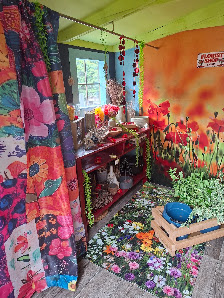 Blumen Kreativwerkstatt Kerstin